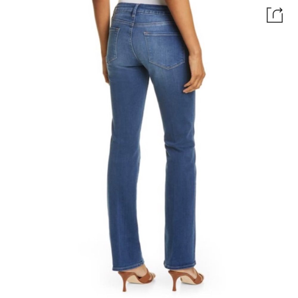 SHIPS FREE! Frame Le Mini Bootcut - Picture 15 of 16